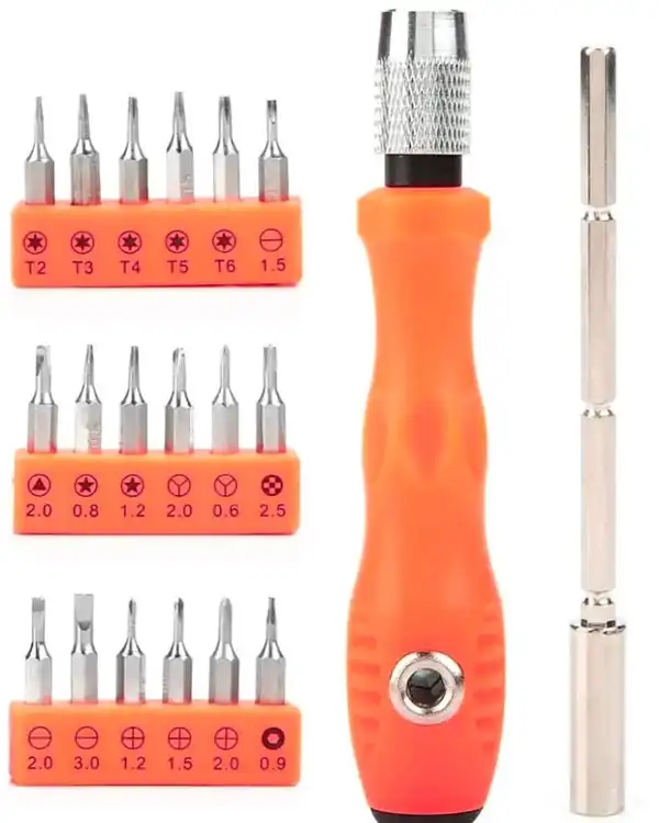 پیچ گوشتی 21 سر مدل SW-610