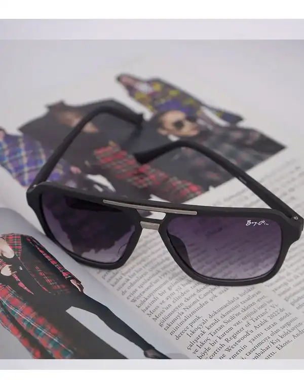 عینک آفتابی مدل Glasse
