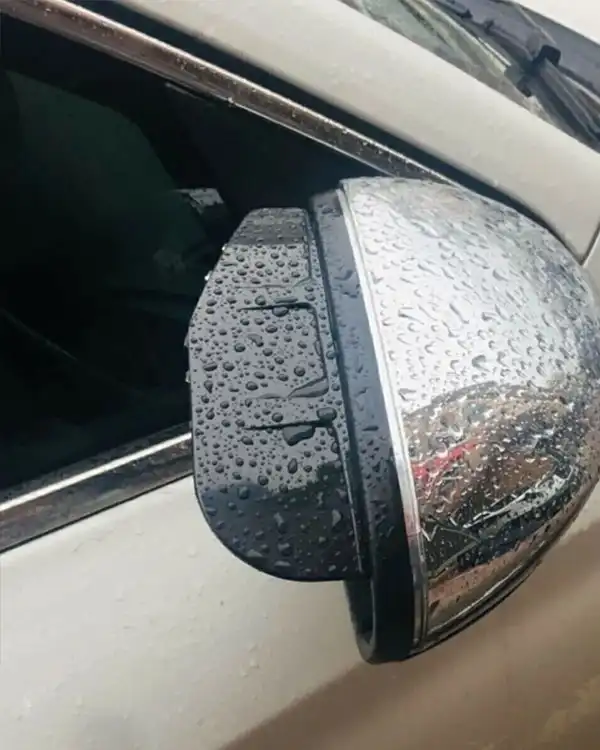 ابرویی آینه بغل خودرو