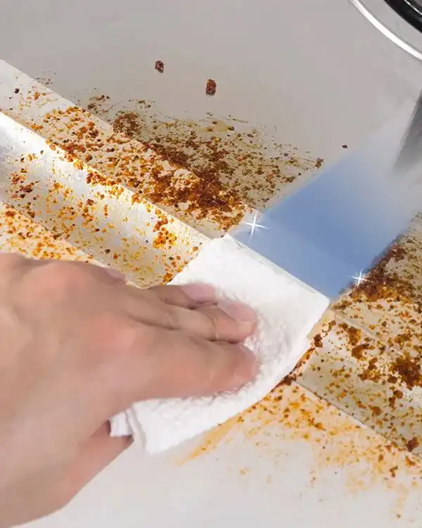 چسب زر‌ورقی 5 سانتی متری