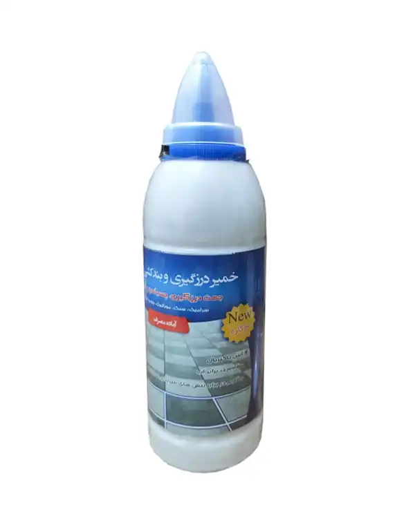 خمیر آب بندی و درزگیر سرامیک