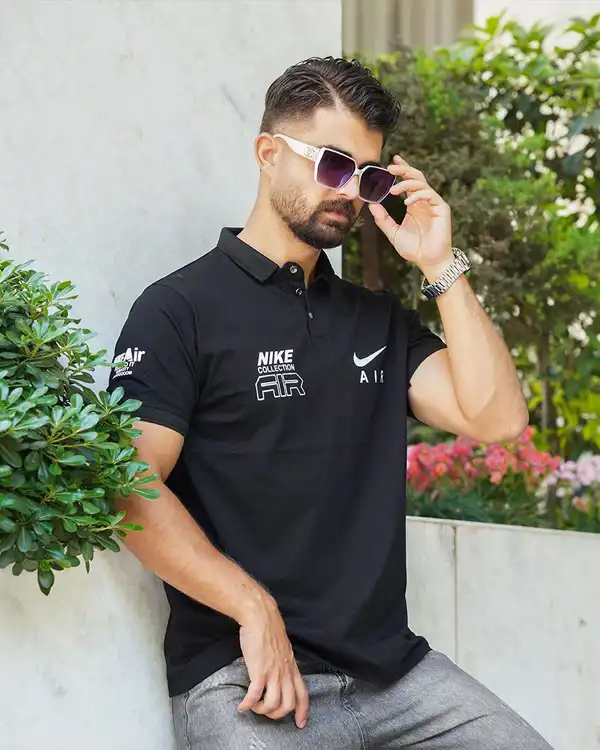 تیشرت مردانه  مدل nike air collection