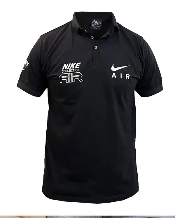 تیشرت مردانه  مدل nike air collection
