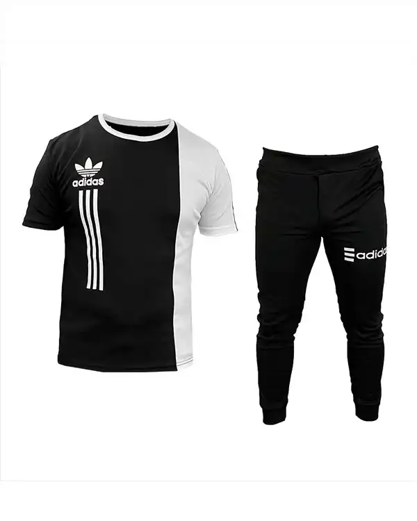 ست تیشرت شلوار Adidas مردانه مدل Mateo