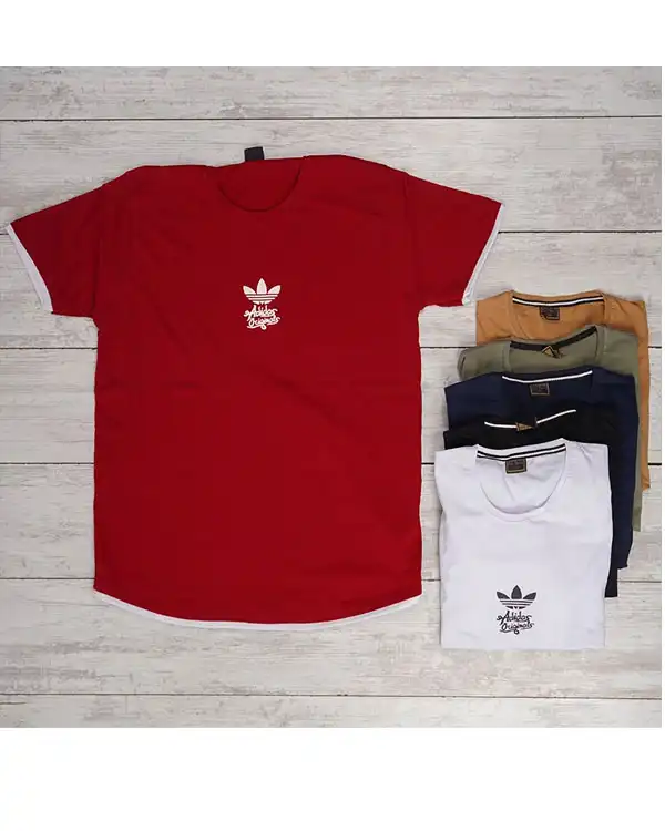 تیشرت مردانه Adidas  مدل T60