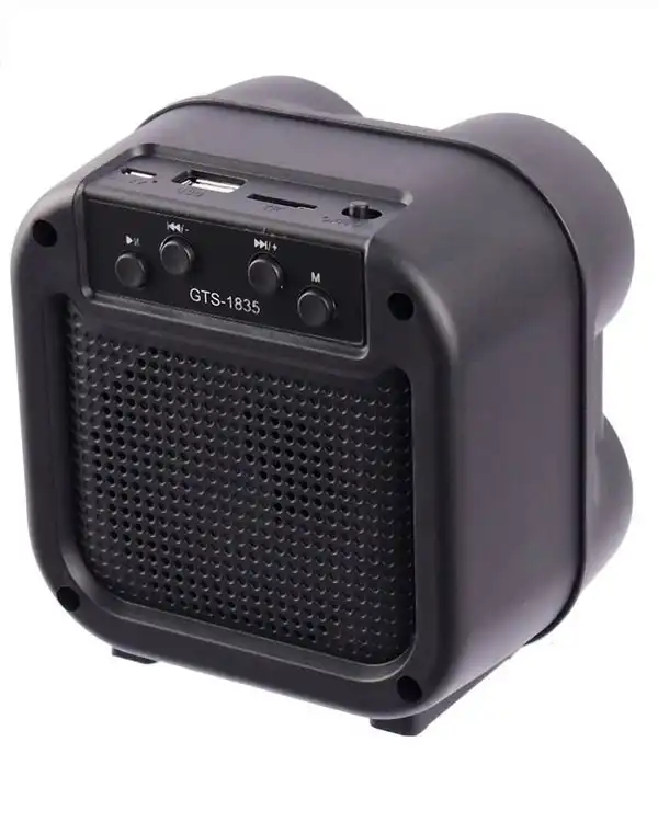 اسپیکر بلوتوثی مدل GTS-1835