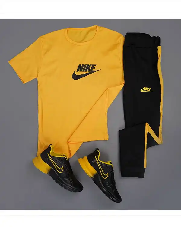 ست تیشرت شلوار Nike مردانه مدل James