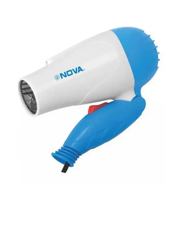 سشوار مسافرتی مدل Nova-1290