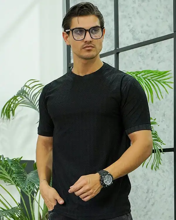 تیشرت مردانه مدلBehnam