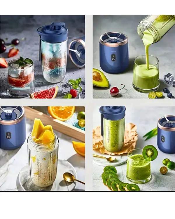 شیکر شارژی مدل MDHL_017