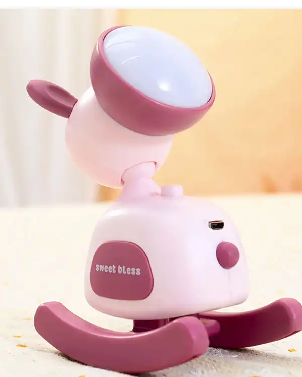چراغ مطالعه مدل اسب