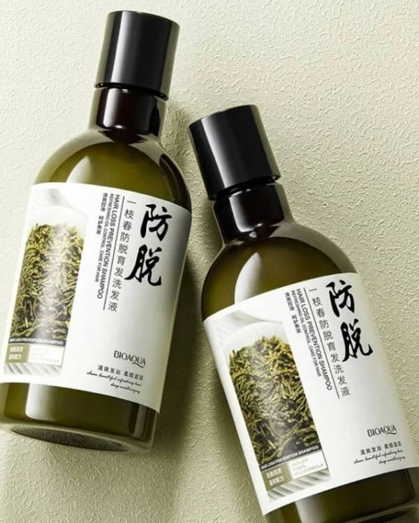 شامپو رزماری BIOAQUA