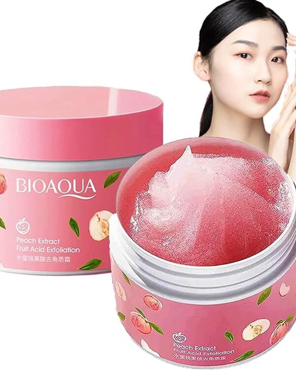 اسکراب هلو Bioaqua