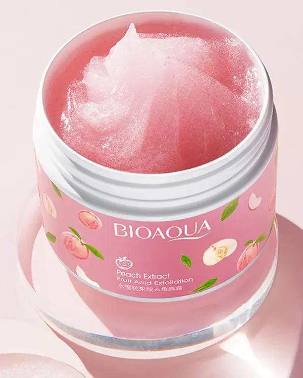 اسکراب هلو Bioaqua