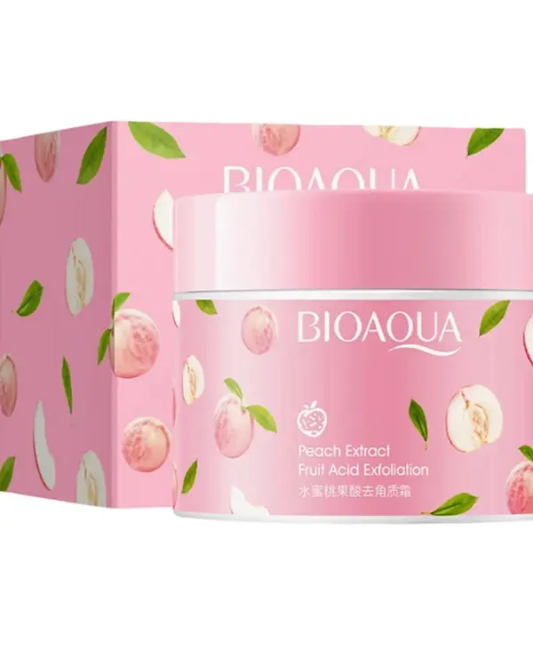 اسکراب هلو Bioaqua