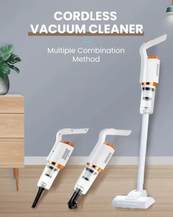 جارو عصایی مدل Vacuum Cleaners