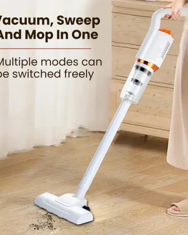 جارو عصایی مدل Vacuum Cleaners