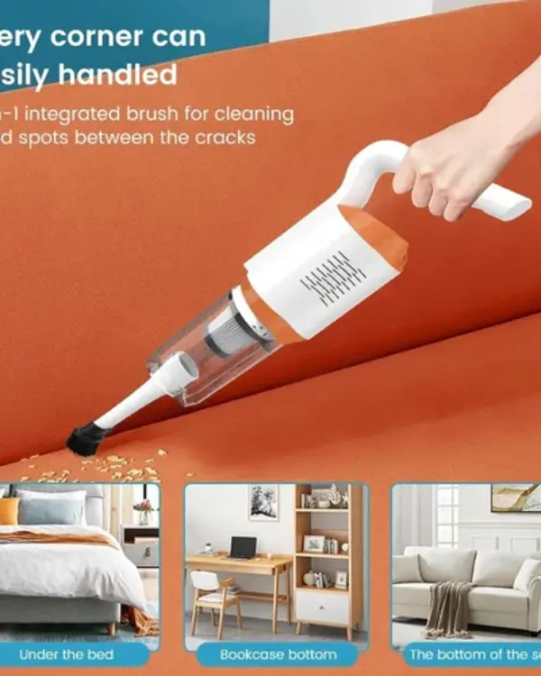 جارو عصایی مدل Vacuum Cleaners