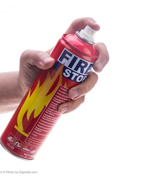 اسپری ضد حریق Fire Stop مدل F1-25