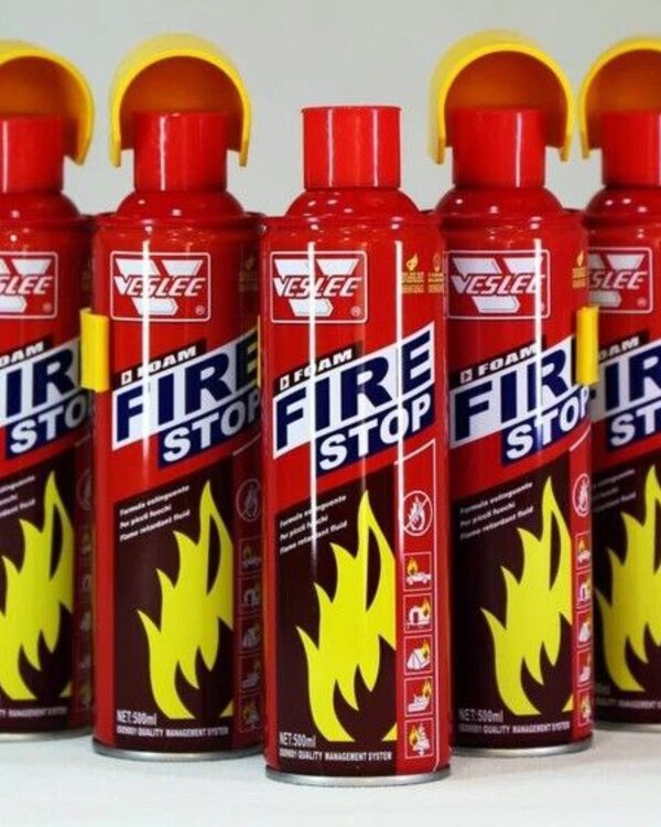 اسپری ضد حریق Fire Stop مدل F1-25