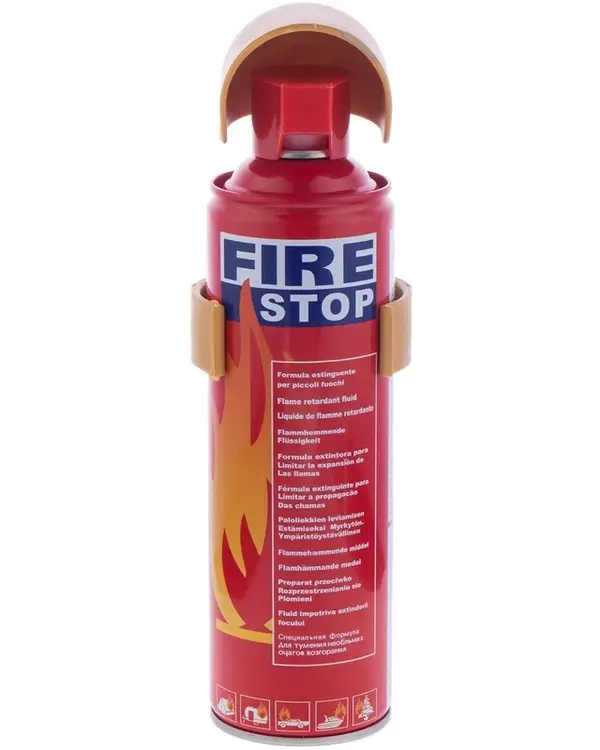 اسپری ضد حریق Fire Stop مدل F1-25