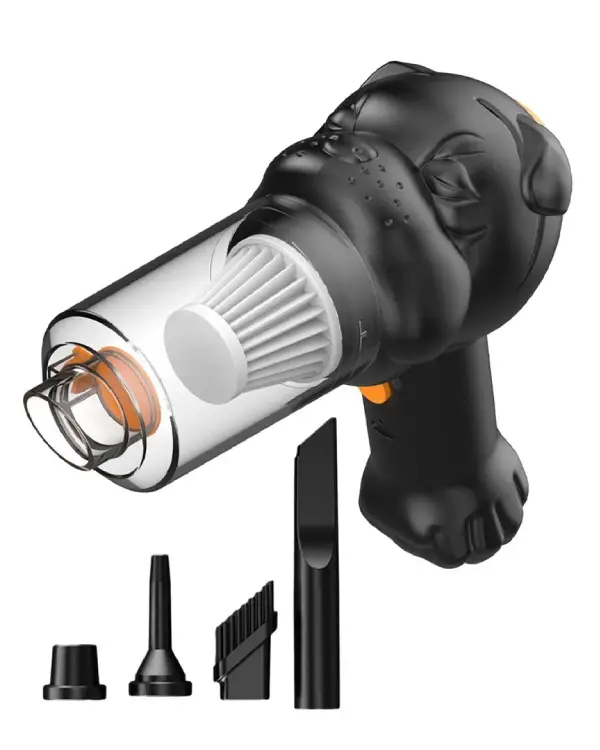 جارو شارژی طرح سگ مدل YT-M2040