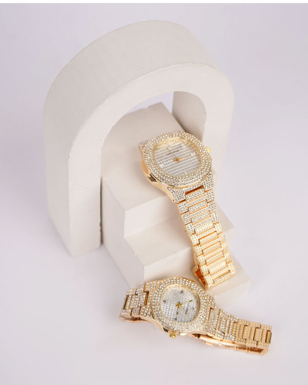 ست ساعت نگین دار مدل Empower