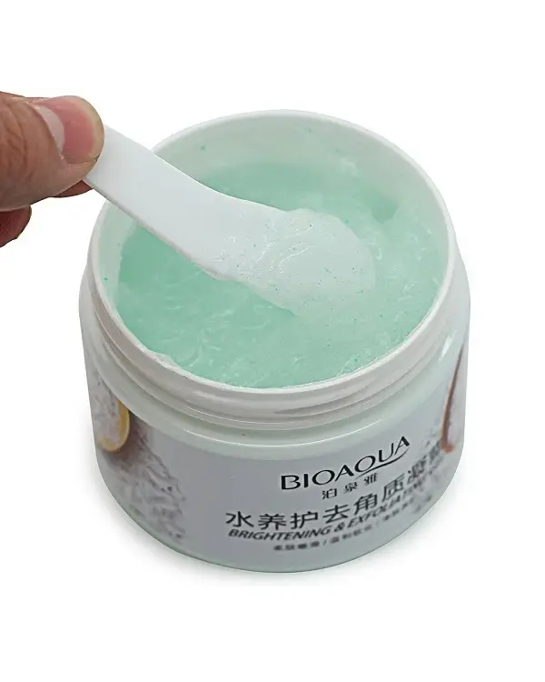 اسکراب لایه بردار صورت برنج BIOAQUA