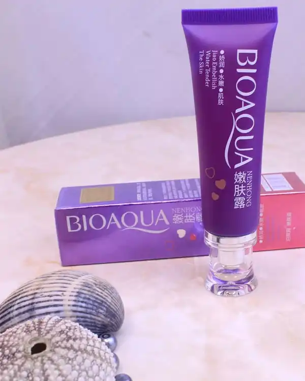ژل صورتی کننده بدن BIOAQUA