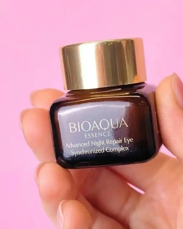 کرم دور چشم BIOAQUA مدل Night Repair