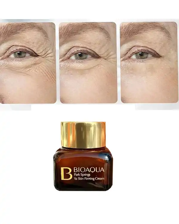 کرم دور چشم BIOAQUA مدل Night Repair