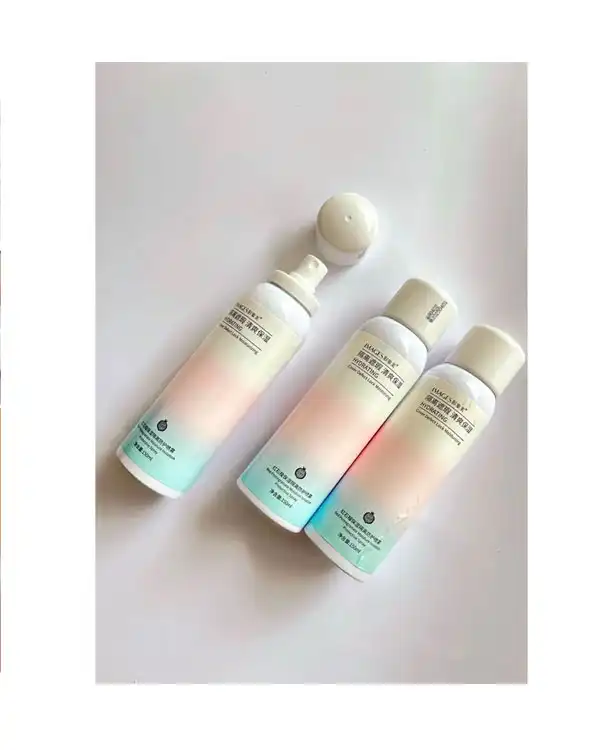 اسپری ضد آفتاب بی رنگ Hymeys مدل HYDRATING