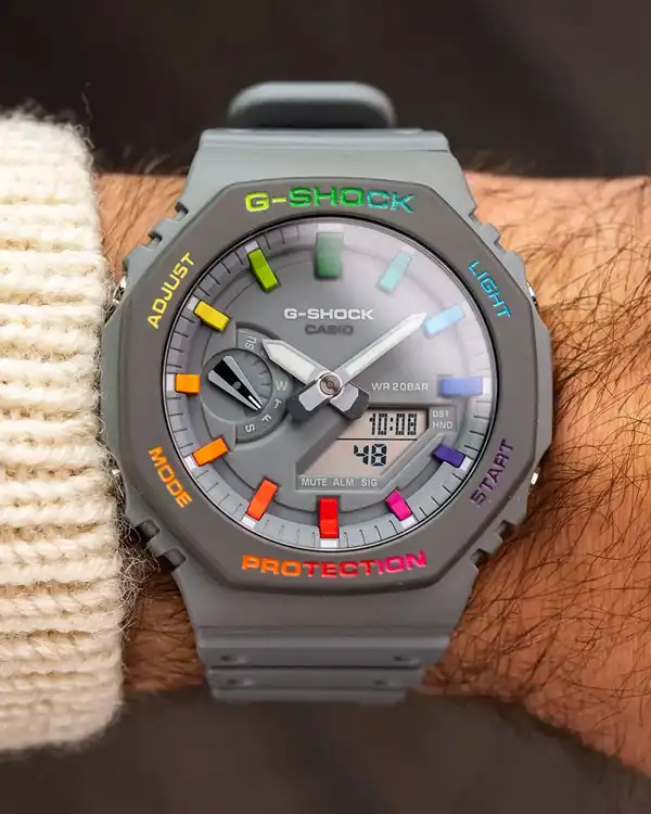 ساعت اسپرت مدل G-SHOCK