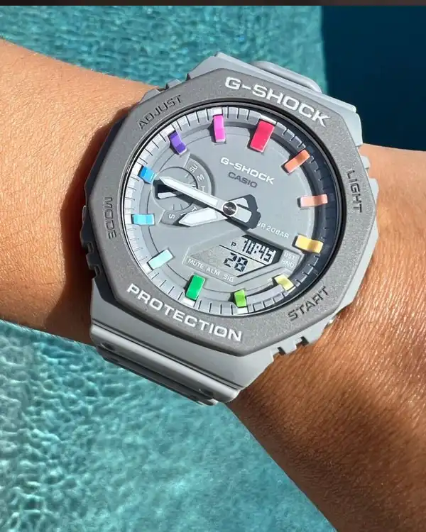 ساعت اسپرت مدل G-SHOCK