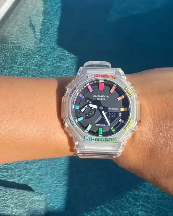 ساعت اسپرت مدل G-SHOCK