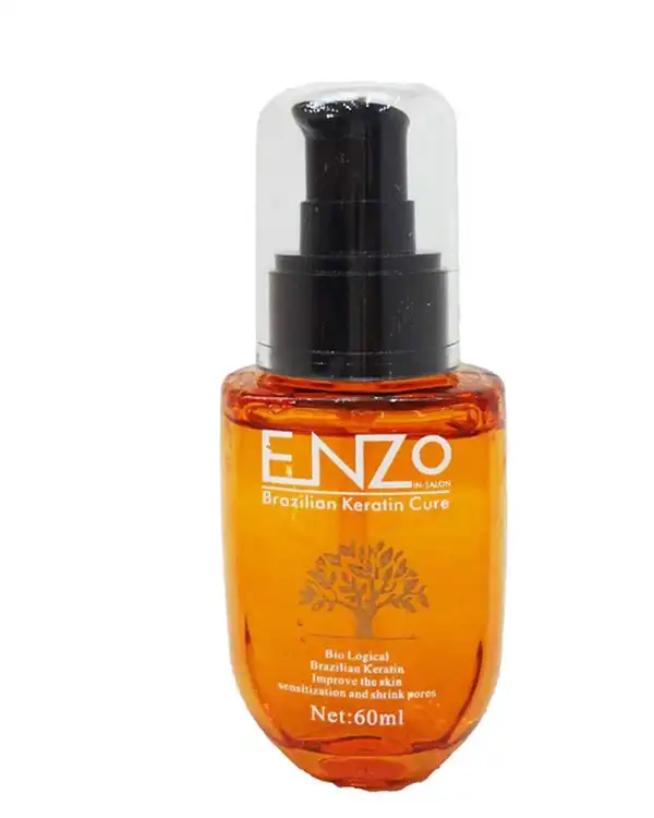 روغن مغذی کننده مو آرگان ENZO
