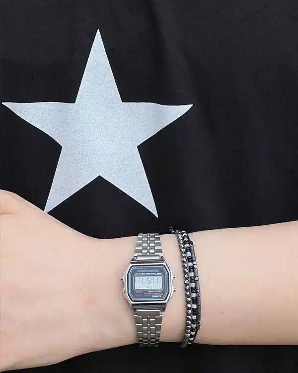 ساعت  نوستالژی Casio ( مردانه)