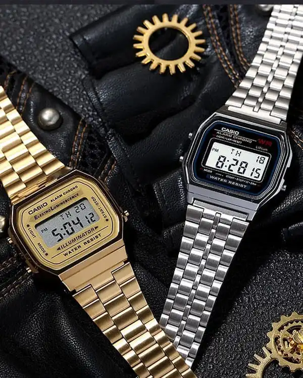 ساعت  نوستالژی Casio ( مردانه)