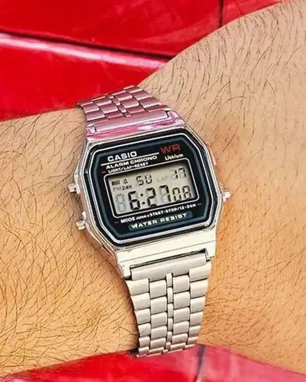 ساعت  نوستالژی Casio ( مردانه)