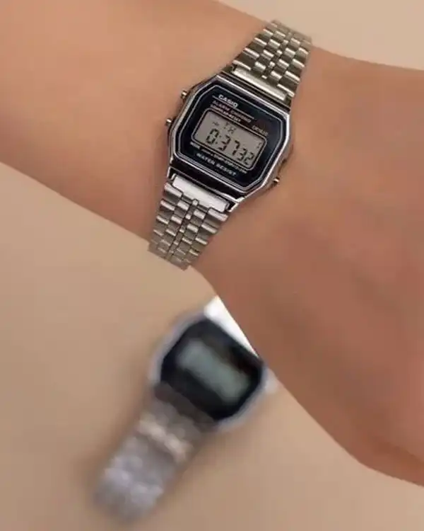 ست ساعت  نوستالژی Casio