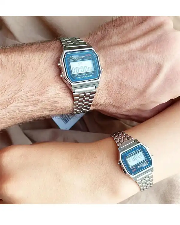 ست ساعت  نوستالژی Casio