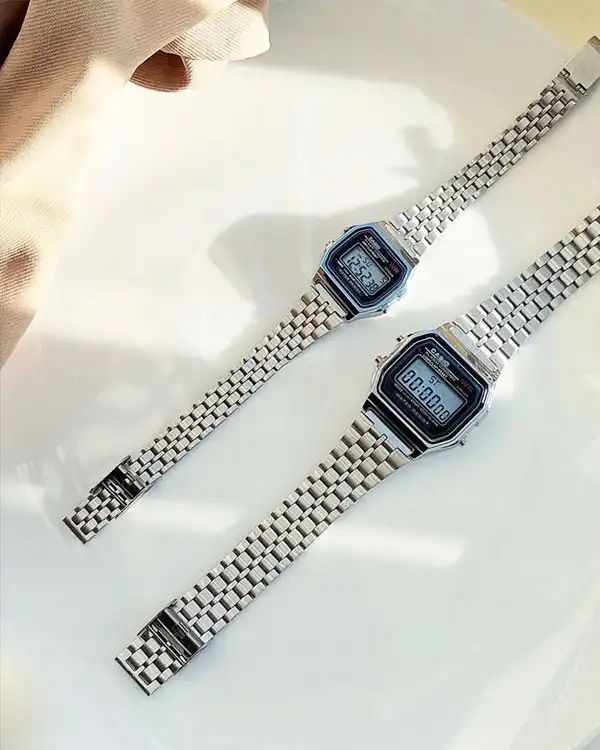 ست ساعت  نوستالژی Casio