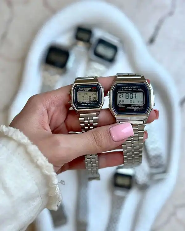 ست ساعت  نوستالژی Casio