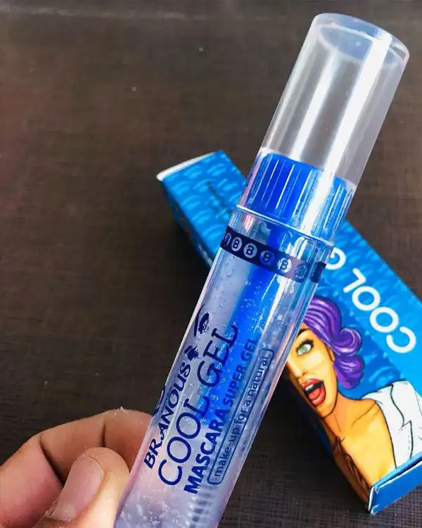 ژل ابرو Branous مدل Cool Gel
