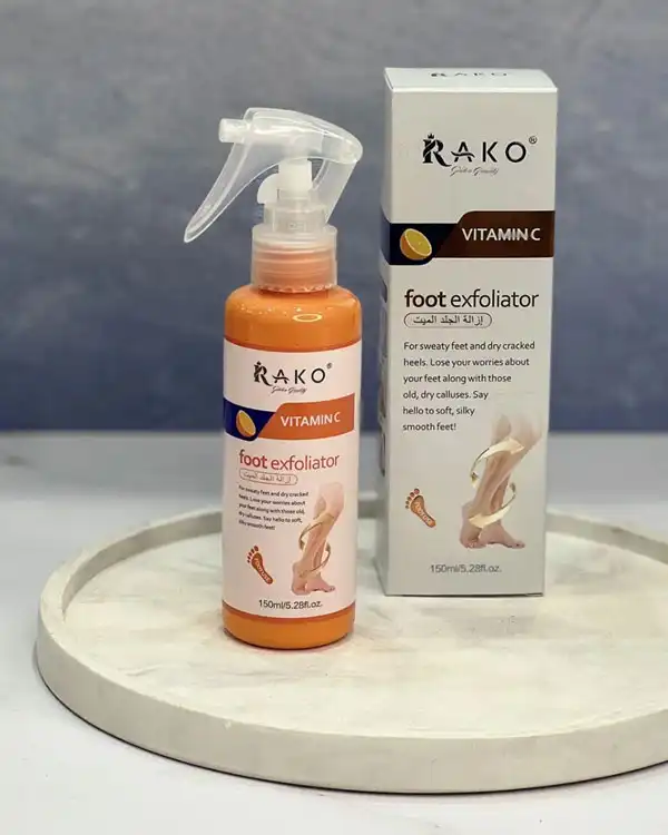 اسپری ترک پا Rako