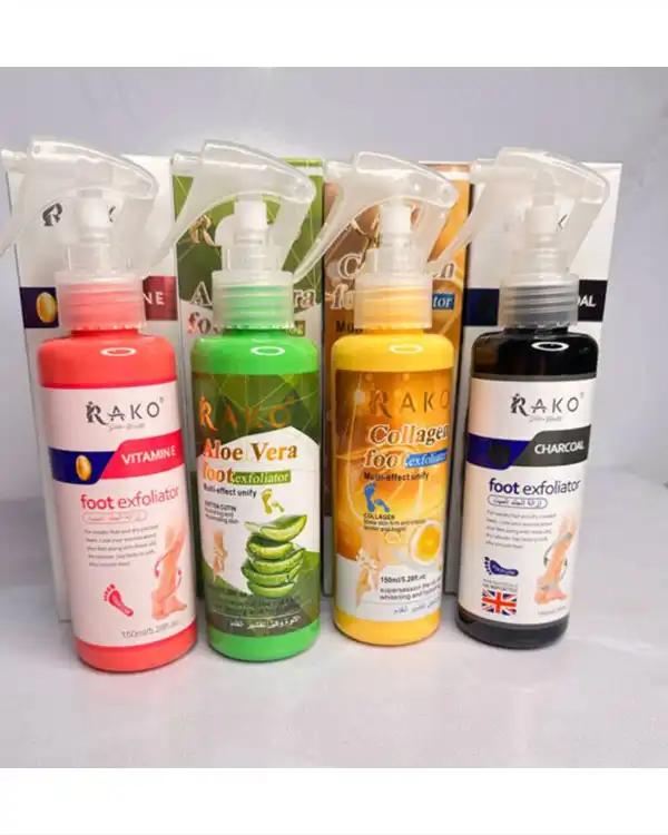 اسپری ترک پا Rako