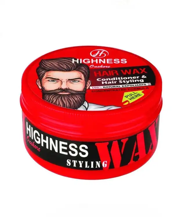 واکس موی سر حالت دهنده مدل HIGHNESS