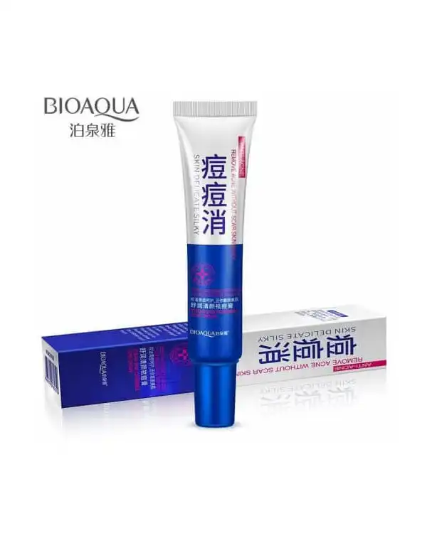 کرم ضد جوش اورژانسی BIOAQUA