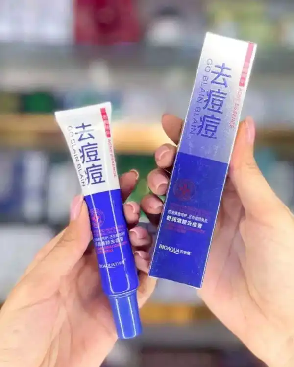کرم ضد جوش اورژانسی BIOAQUA