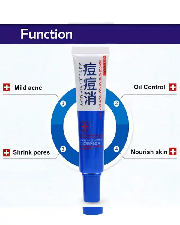 کرم ضد جوش اورژانسی BIOAQUA